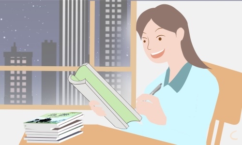 高中的新颖自我介绍